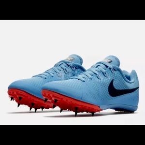 Nike Zoom Rival M 8 Women’s Track Racing Shoes 11